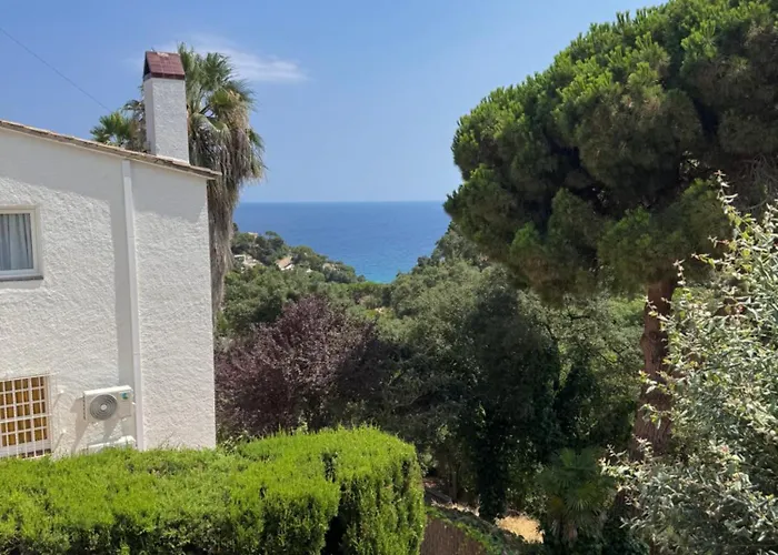 Escorpion Дом отдыха Тосса-де-Мар