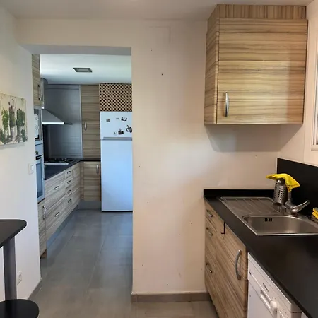 Semesterbostad Escorpion *