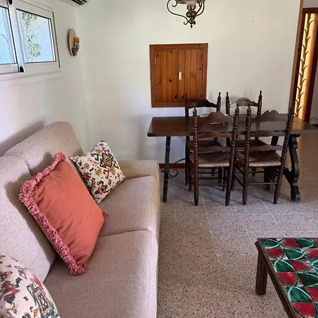 Semesterbostad Escorpion