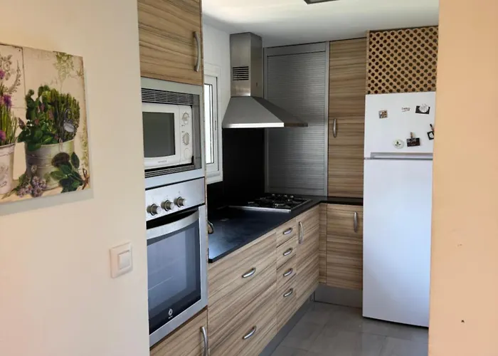 Holiday home Escorpion