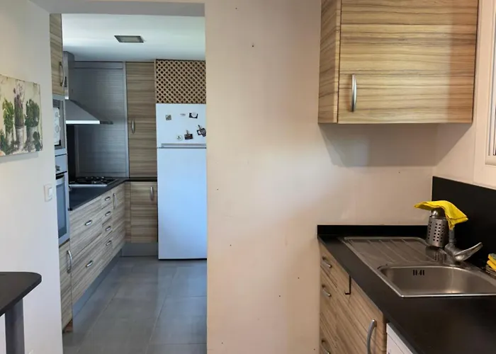 Vakantiehuis Escorpion *