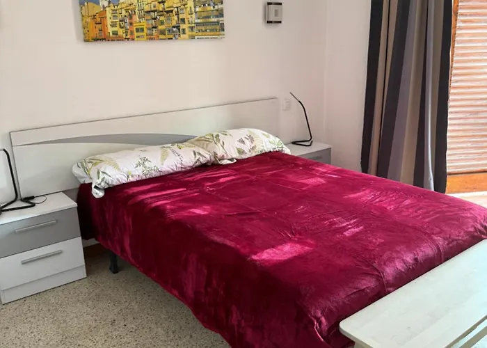 Escorpion Holiday home