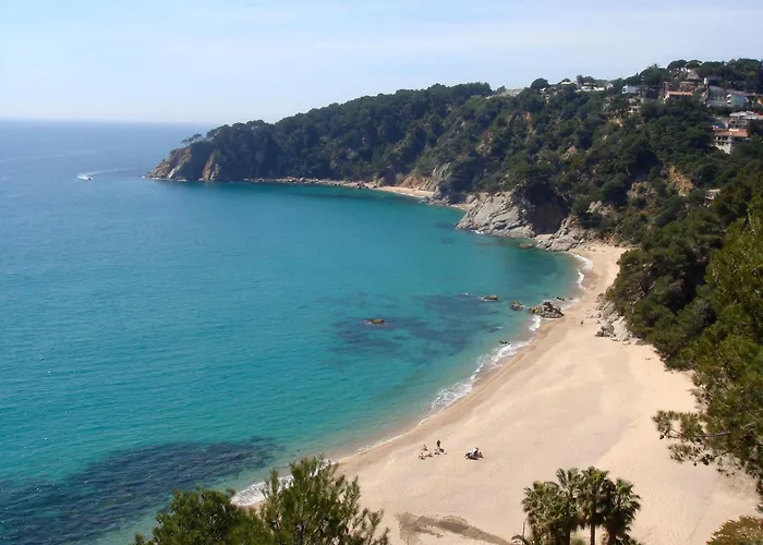 Vakantiehuis Escorpion Tossa de Mar