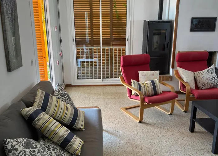 Vakantiehuis Escorpion *