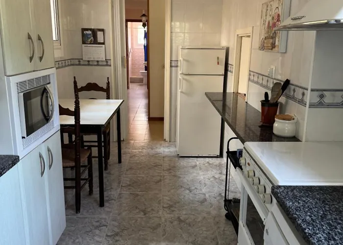 Vakantiehuis Escorpion *