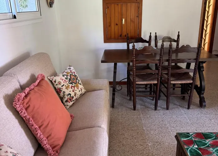 Vakantiehuis Escorpion