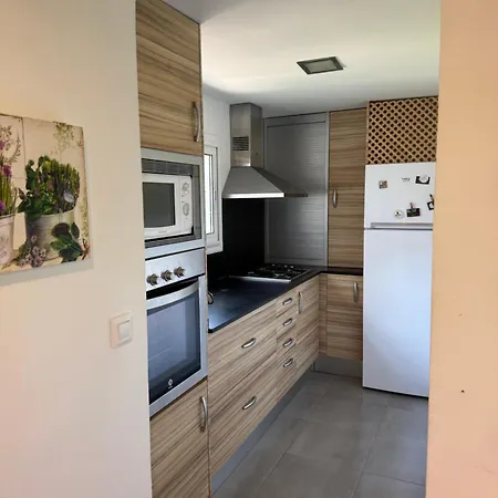 Prázdninový dům Escorpion