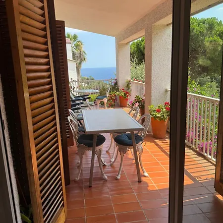 Escorpion Prázdninový dům Tossa de Mar