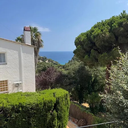 Escorpion Prázdninový dům Tossa de Mar