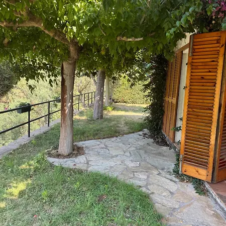 Escorpion Prázdninový dům